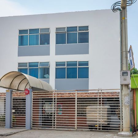 Hotel Ayenda Puerto Vigia 1807 Картахена Экстерьер фото