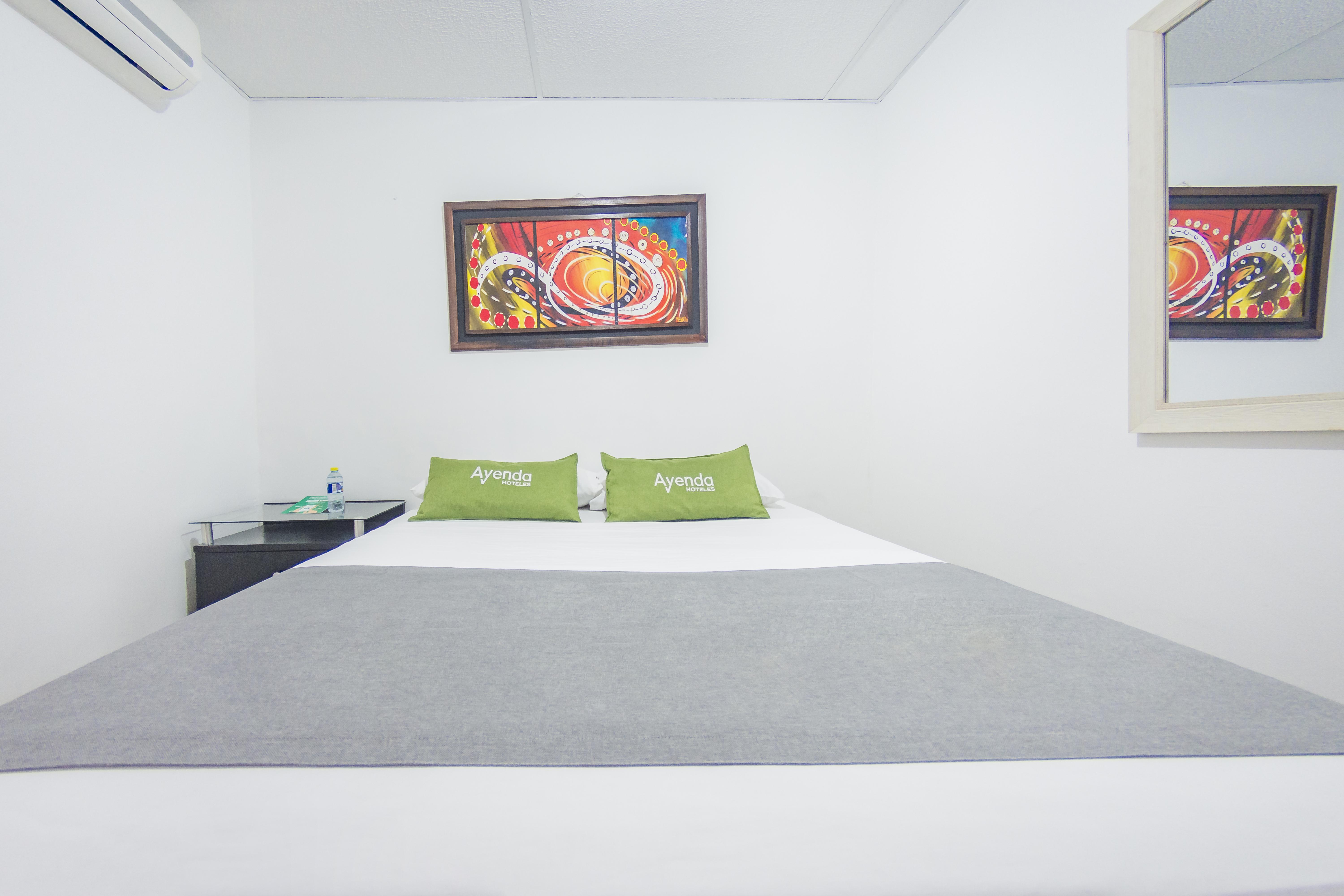 Hotel Ayenda Puerto Vigia 1807 Картахена Экстерьер фото