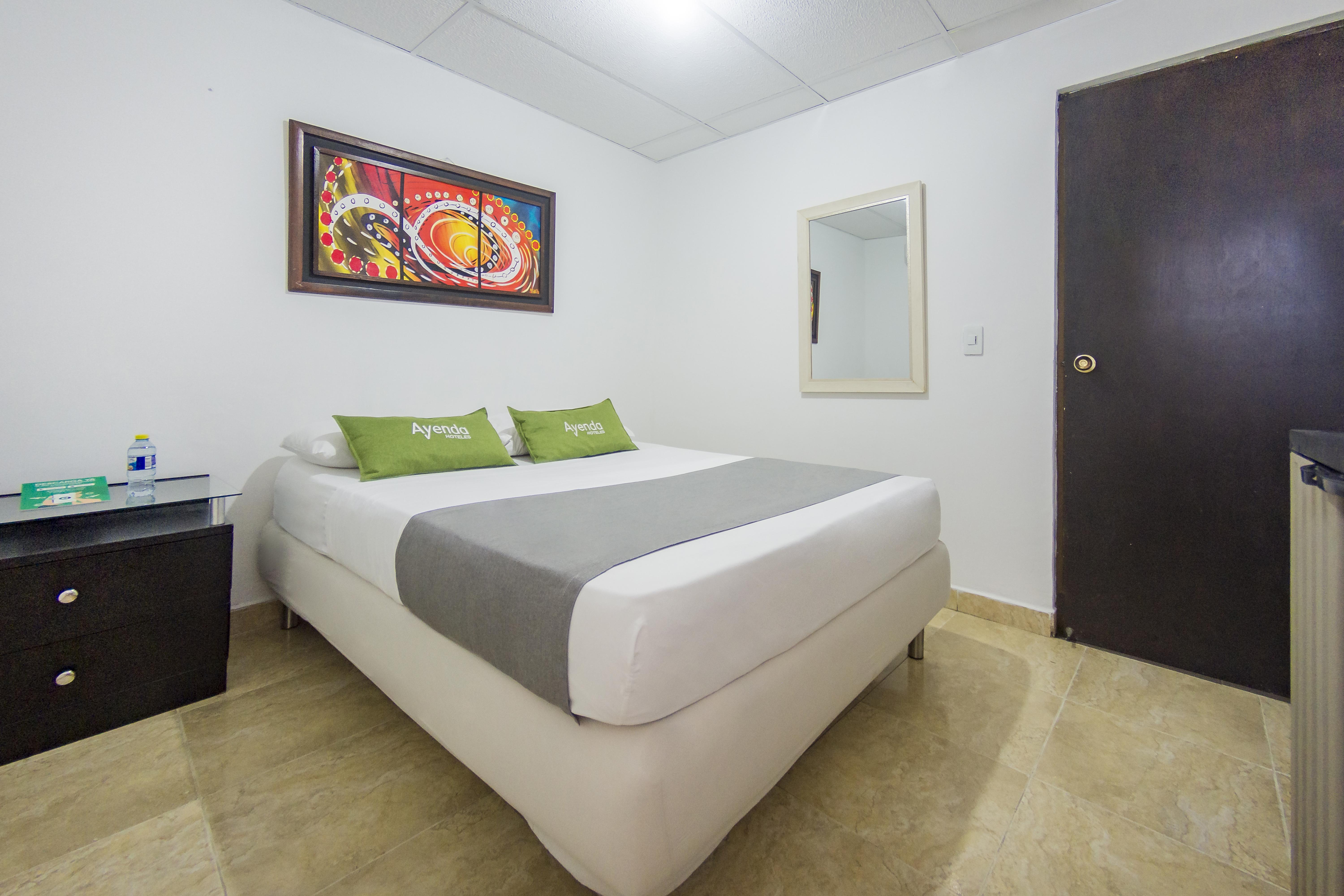 Hotel Ayenda Puerto Vigia 1807 Картахена Экстерьер фото