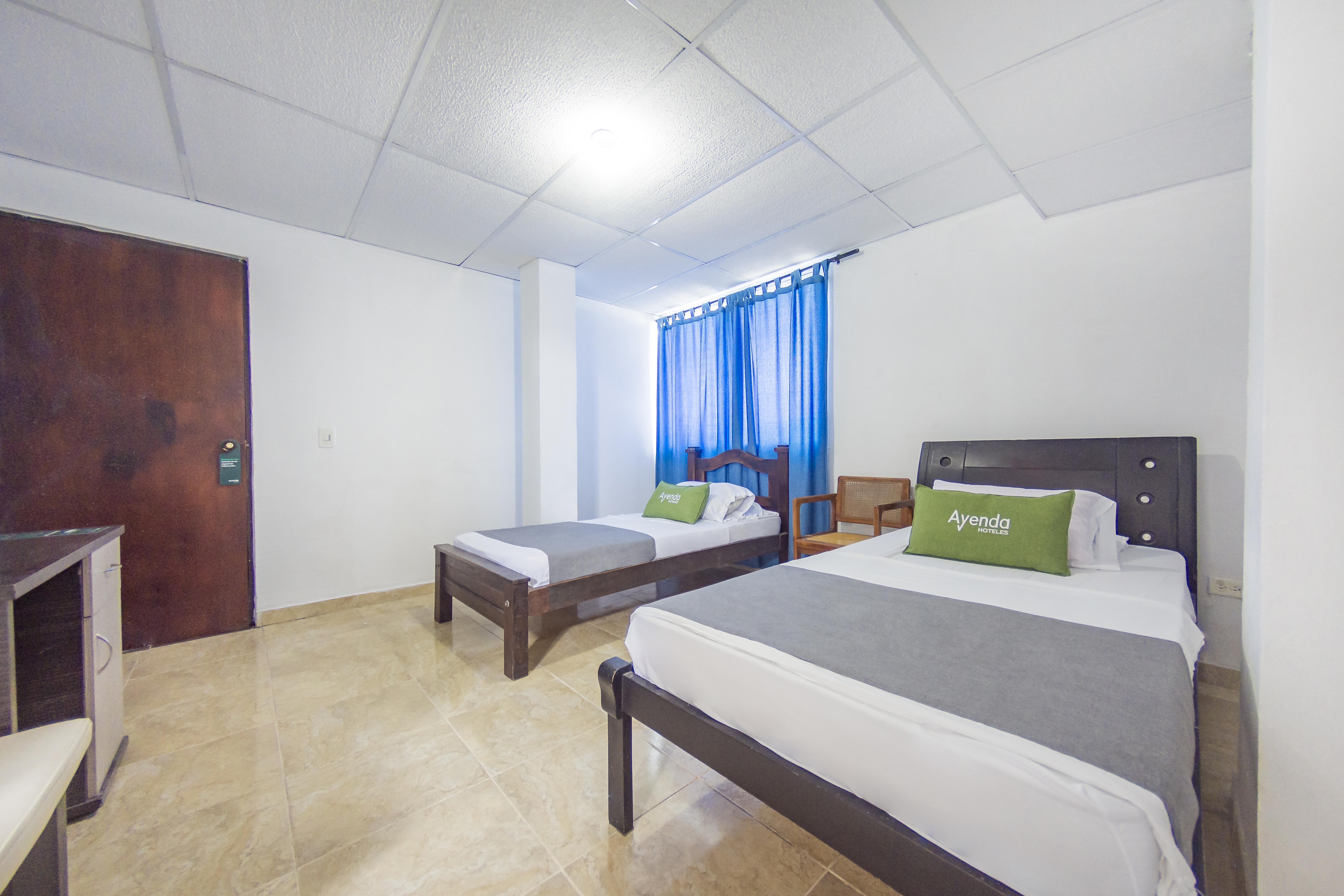 Hotel Ayenda Puerto Vigia 1807 Картахена Экстерьер фото