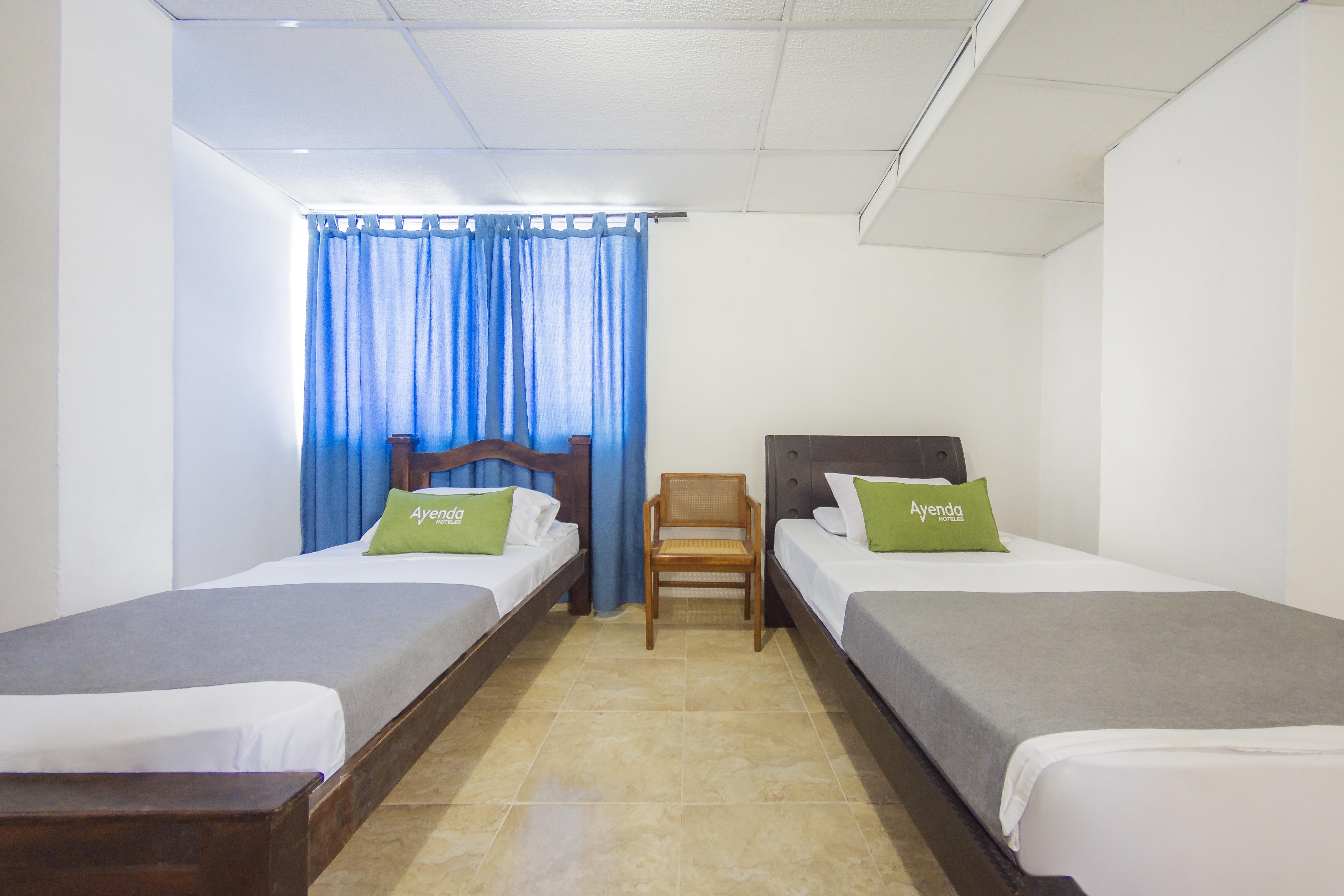 Hotel Ayenda Puerto Vigia 1807 Картахена Экстерьер фото