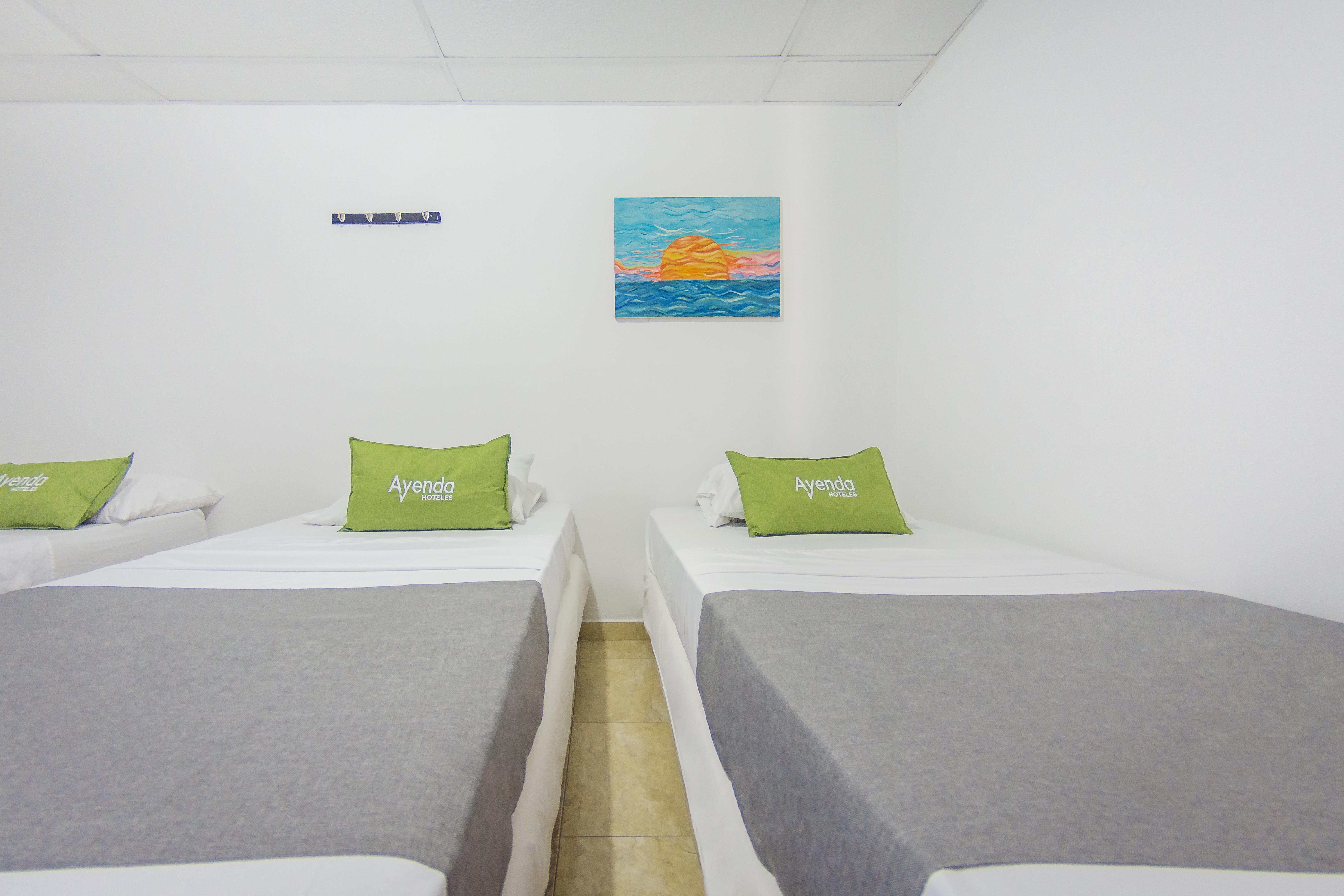Hotel Ayenda Puerto Vigia 1807 Картахена Экстерьер фото
