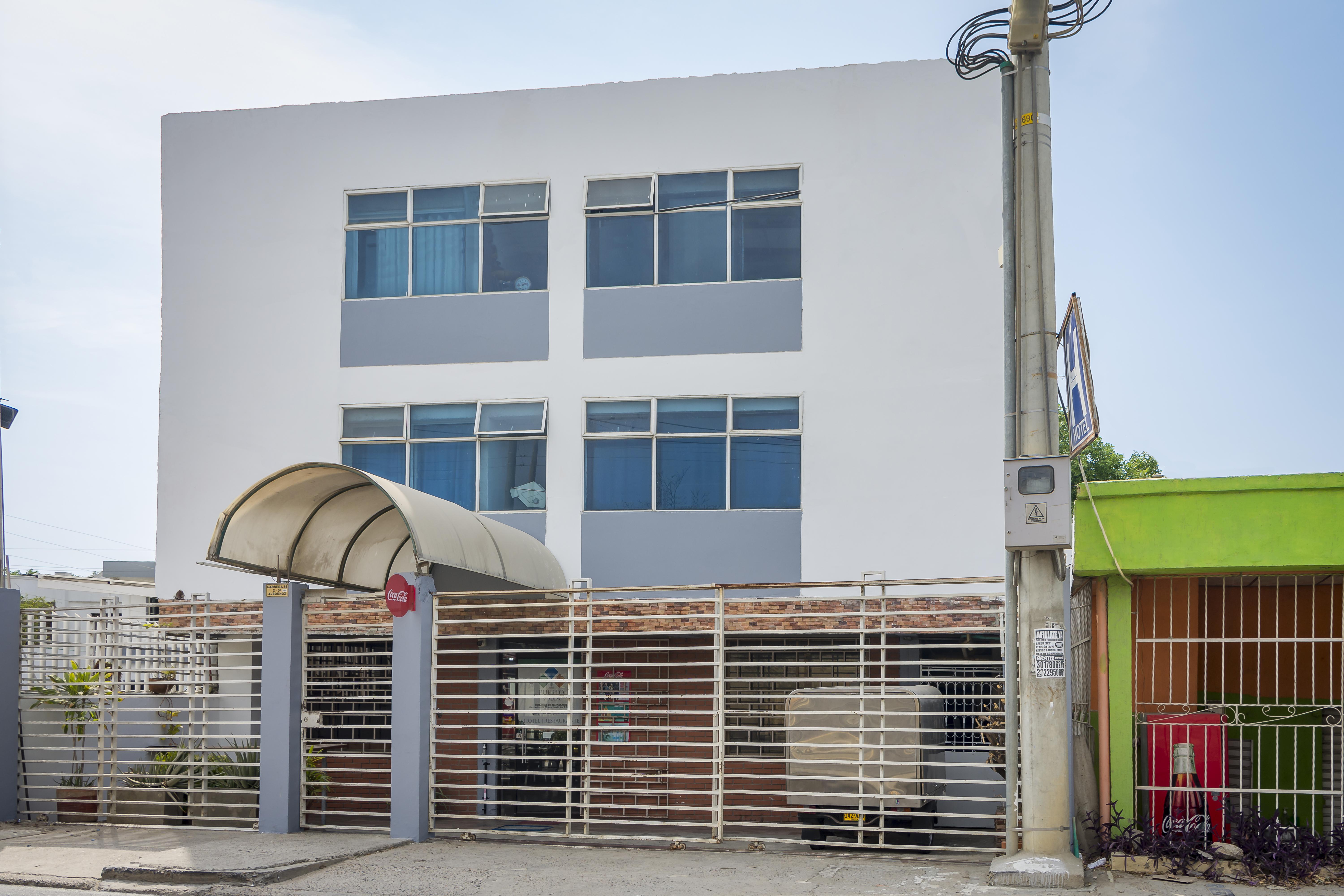 Hotel Ayenda Puerto Vigia 1807 Картахена Экстерьер фото